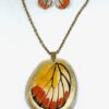 conjunto topos y dije de ala de mariposa