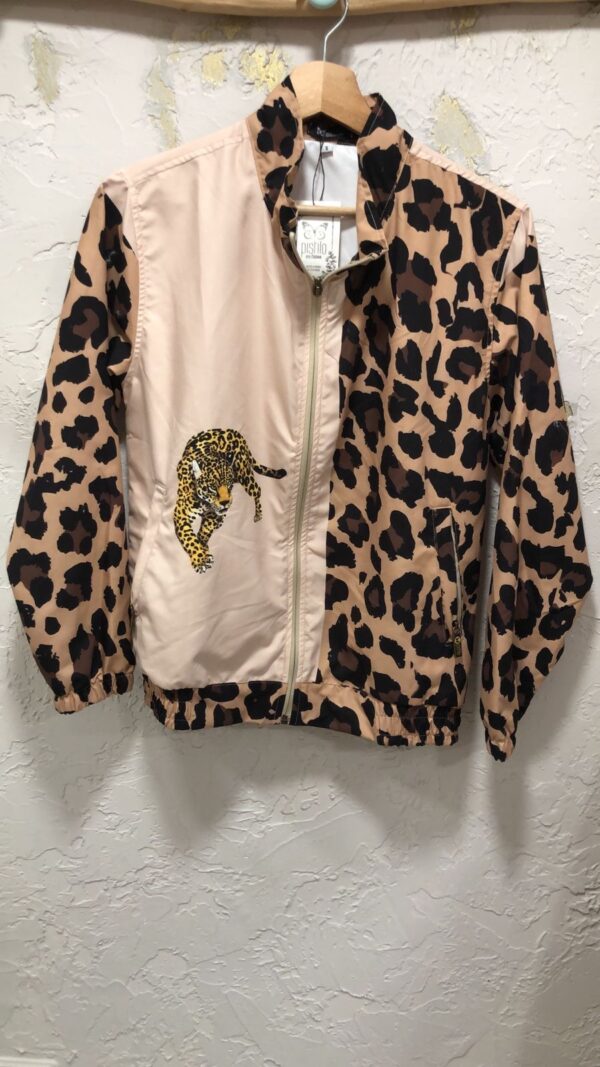 Chaqueta jaguar