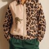 Chaqueta jaguar