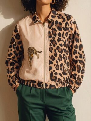 Chaqueta jaguar