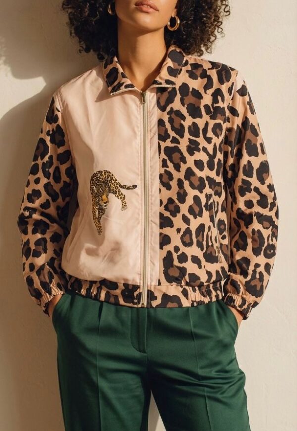 Chaqueta jaguar