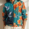 d4d546ee-89bb-4ae9-8e03-2383737e799e Chaqueta aguamarina colibrí