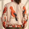 Chaqueta gallito de roca
