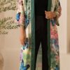 Kimono colibrí