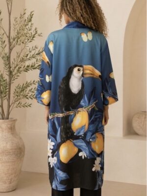 Kimono tucán