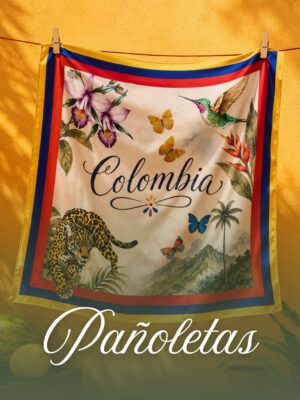 Pañoleta Colombia