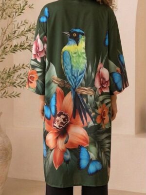 Kimono barranquero