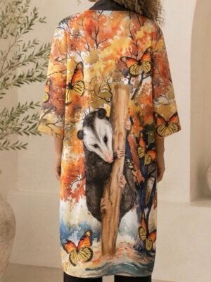 Kimono zarigüeya