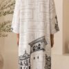 Kimono POPAYáN blanco