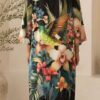 d7423cb5-4388-4ca8-9d11-564a1be5a48c Kimono colibrí en negro