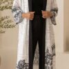 Kimono POPAYáN blanco