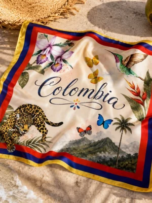 Pañoleta Colombia