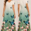 Vestido largo Brisa