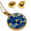 set flores encapsuladas mini