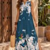 15101e3e-1479-4068-af76-343cb7264d21 Vestido largo tipo lino