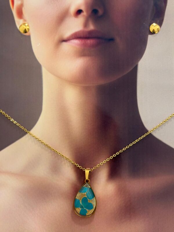 set flores encapsuladas mini