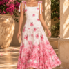 49D7D049-E3C4-43B2-8108-BFB3228E742D Vestido blanco Guayacán rosado