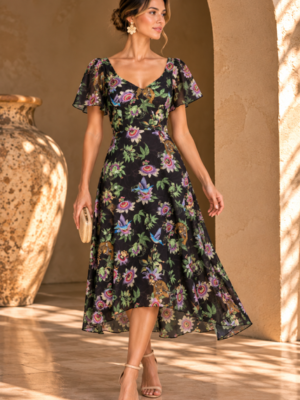 Vestido Primavera