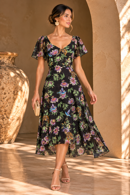Vestido Primavera