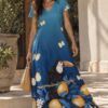 Vestido largo Brisa
