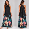 C56A67B9-8BF9-4FA0-809A-9BF17A33E22B Vestido largo cuello halter earth