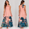 C8E9CF28-B83C-4DEE-BF4D-04F27E8A5BE9 Vestido largo cuello halter earth