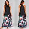 F5655083-78B8-466A-9D27-D69F60176315 Vestido largo cuello halter earth