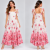 F9549133-B6F3-48FC-B32D-DEAE38DE9BE6 Vestido blanco Guayacán rosado