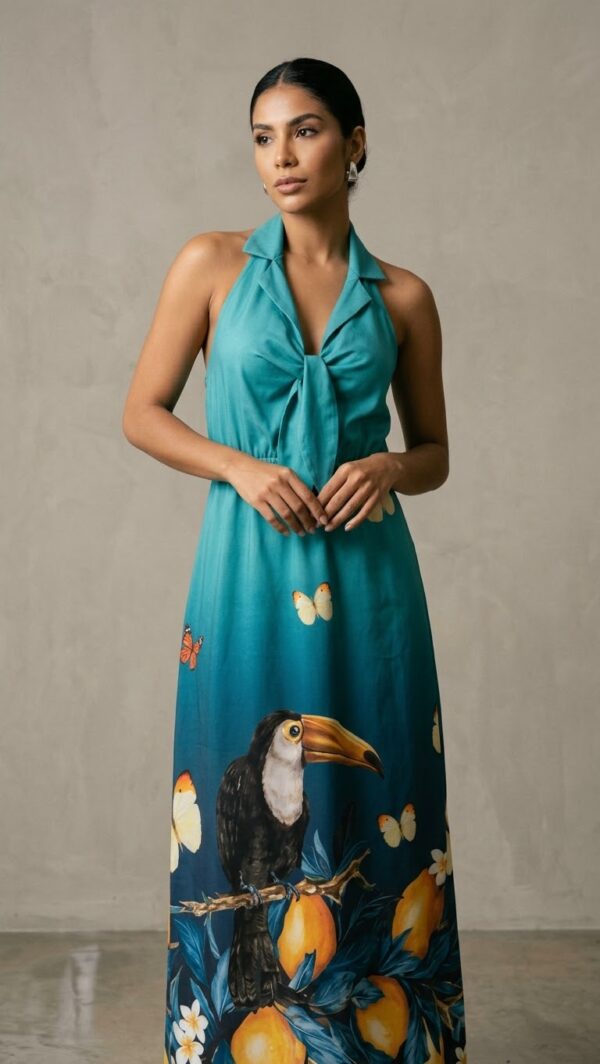 IMG_6094 Vestido nudo tipo lino