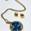 set flores encapsuladas mini