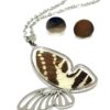 eb72deb3-3b9c-44de-a61c-59c54e2c750c set acero silueta mariposa con alas de mariposa
