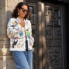 chaqueta pana aves