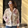 chaqueta pana oequideas
