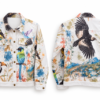 chaqueta pana aves