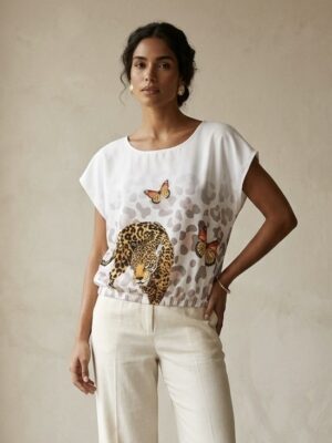 Blusa Barranquilla jaguar